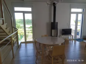 Neues Haus, ruhig, mit Terrasse und Garten, Blick auf die ODET - Image 5