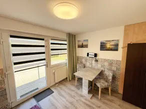 Apartamento 03 com terraço e Boddenblick - Haus Inselperle com vista para a ba��a - Image 4