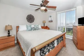 Cuisine / salle de bains rénovées en janvier 2018! Près des chalets en bord de mer. OCEAN VIEW E105 - Séjour marin - Image 4