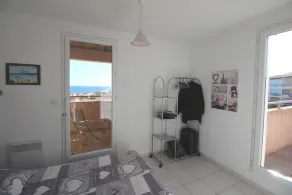 Casa 6 persone terrazza panoramica con vista mare, solarium e garage. Vicino spiaggia - Image 3