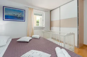 Lejlighed til 6 + 2 personer med privat opvarmet pool i Istrien - Image 2