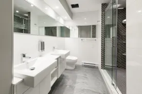 Suite con 2 camere da letto vicino al Palais des Congrès - Image 3