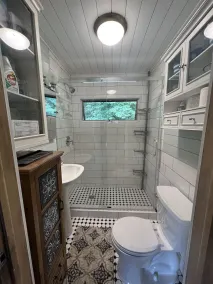 6 Miles to Downtown Hayward! Full Recreation 500 Acre Lake; Quintessential Cabin - Image 3