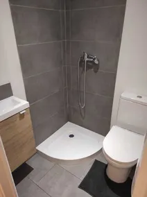♥️JACUZZI PRIVATIF (love room, Logement entier, terrasse)♥️ <br>NETFLIX - Image 2
