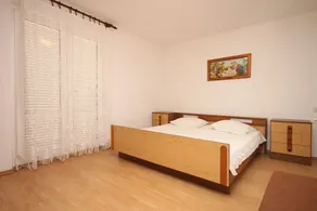 Apartamento de una habitación en la playa Zubovici (Pag) (A-6356-a) - Image 3