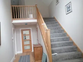 House with 5 Double bedrooms including large family room,4 Bathrooms, Gym &patio - Image 2