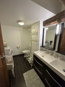 2 Bedroom Private vacation home in Monteaux - Image 4