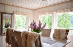Preciosa casa en Vossestrand con WiFi - Image 5