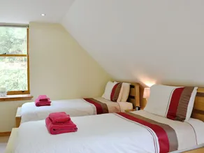 Alojamiento de 2 habitaciones en Benmore near Dunoon - Image 5