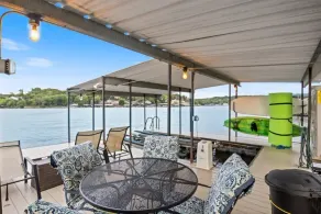 SUPER CLEAN! private dock & lrg outdoor living w/ bar - big cove w kayak & SUP - Image 3