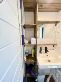 Houston Tiny Home New, TX Monthly Magazine Builder - Image 4