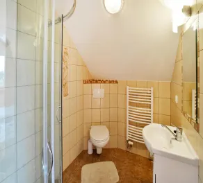 Holiday apartment, 2 bedrooms, garden, bicycles - Image 2