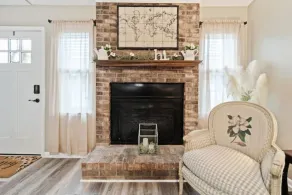2 bed 2 bath, sleeps 5. Southern Charm- Minutes to Camp Lejeune, MCAS, & Beach  - Image 2