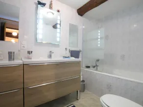 Cottage Héauville, 5 quartos, 10 pessoas - Image 3
