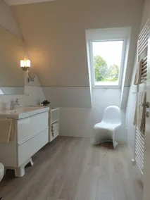 Prime Lakefront Location, Fantastic Lake View, Balcony, Baltic Sea 12 km Away, Barrel Sauna, Balcony - Image 5