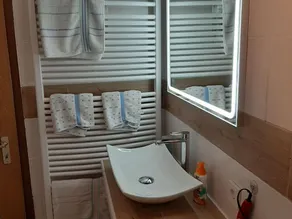 Haus am Saufelsen (Coreßel) - 2-bed apartment - Image 2