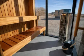One-of-a-Kind Mirror Cabin Near Capitol Reef - Image 2