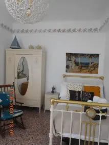 Traditional house inside Filoti, Naxos - Image 3