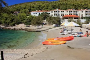 Two bedroom apartment with terrace and sea view Prižba, Korčula (A-149-b) - Image 5
