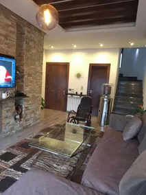 Chalet  240m2 duplex 4 bedrooms 2 living at Les dunes de faqra 24/7 electricity - Image 2