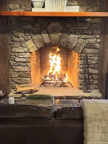 Little Creek Cabin, 2 bedrooms, 1.5 Baths (Sleeps 4) - Image 2