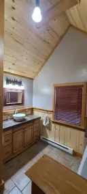 Spacious cabin in Angel Fire area - 6 miles to ski slopes and recreation area - Image 3