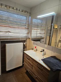 Ferienwohnung 'Die Wohnung Stein' mit privatem Garten, Balkon und WLAN - Image 4