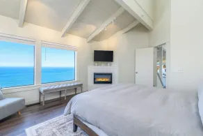 Panoramic Ocean Views - Private Beach - Dog Friendly - EV - Image 5