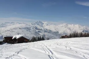 Les Arcs 1800: House with garden - Image 3