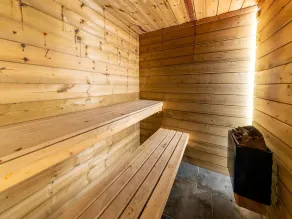 Spacious Holiday Home In Houffalize With Sauna - Image 3