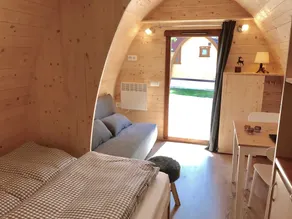 Casa in legno - Hüttendorf Svizzera francone - Image 3