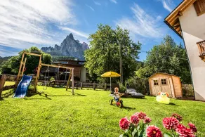 Villa Fichtenheim i ferieparadiset Seis am Schlern - Image 2