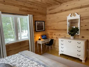 Welcome to Burdock Lakehouse - a Peaceful Waterfront Retreat - Image 5