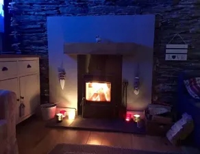 4 Evans Terrace Beautiful Cottage in the heart of Aberdovey! Free parking permit - Image 3