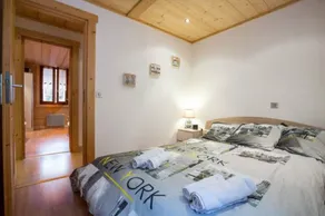 Charming apartment, view of Mont Joly, 3 star rating - Image 4