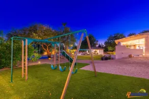 Private Paradise Resort with Waterslide+Pickleball+Putting Green+ Playset - Image 2