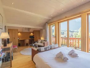 Chalet luxueux à Chamonix, 5 chambres pour 10 pers - Image 5