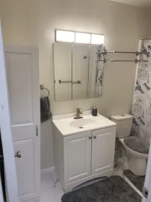 Beauty one-bedroom apartment mins for downtown. In mid-town - Image 2