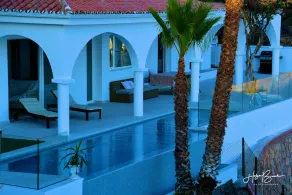 Villa Bugenvilla près de la mer avec une vue magnifique sur la Méditerranée - Image 5