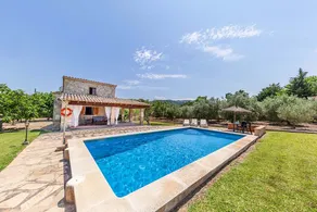 Villa Roqueta, 2 Personen, privater Pool, Grill, Pollensa. - Image 4