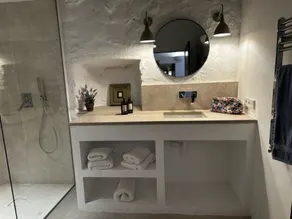 Casa de vacaciones 'Numero Uno' con vistas al mar, Wi-Fi y aire acondicionado - Image 5