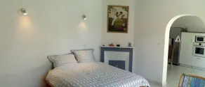 veludstyret hus med terrasse - Image 4
