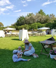 Vacaciones de granja con piscina en Sicilia, entre el parque de Nebrodi y cerca del mar - Image 2