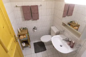 Chasa Grusaida: Charming, cosy 2-room flat with balcony near the golf course - Image 3
