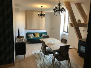 Bedroom with bathroom - Chateau du Mouillat - Image 3