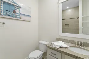 Salt Water Serenity - 30A, Heated Pool, Fitness Center, Bikes Included! - Image 4