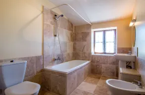 Hamlet of 4 properties sleeping up to 22 people  with private pool near Bergerac - Image 3