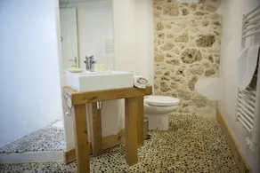 Charmerende Cottage i en Secret Garden, med pool i autentiske landsby - Image 3