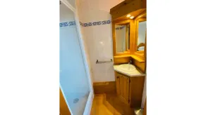 APARTMENT 6-8 PERS CHALET DES NEIGES Swimming pool -Sauna - Image 4