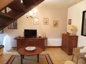 Encantadora casa de campo en Auxois-Costa de Oro \"La Hulotte\" - Image 2